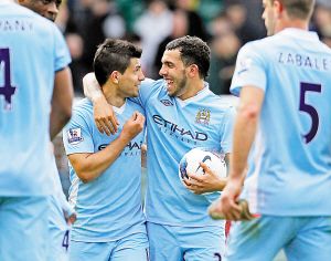 曼城本賽季 曼城本賽季